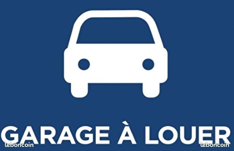 GARAGE FERME A LOUER à PROXIMITE DU CENTRE DE BELLEVILLE EN BEAUJOLAIS
