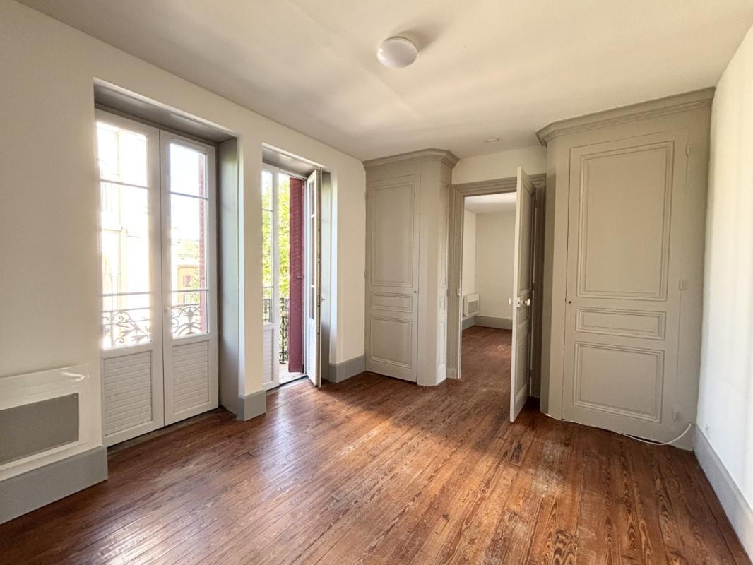 A LOUER au coeur du Beaujolais, T3 de 54m² rénové sur FLEURIE