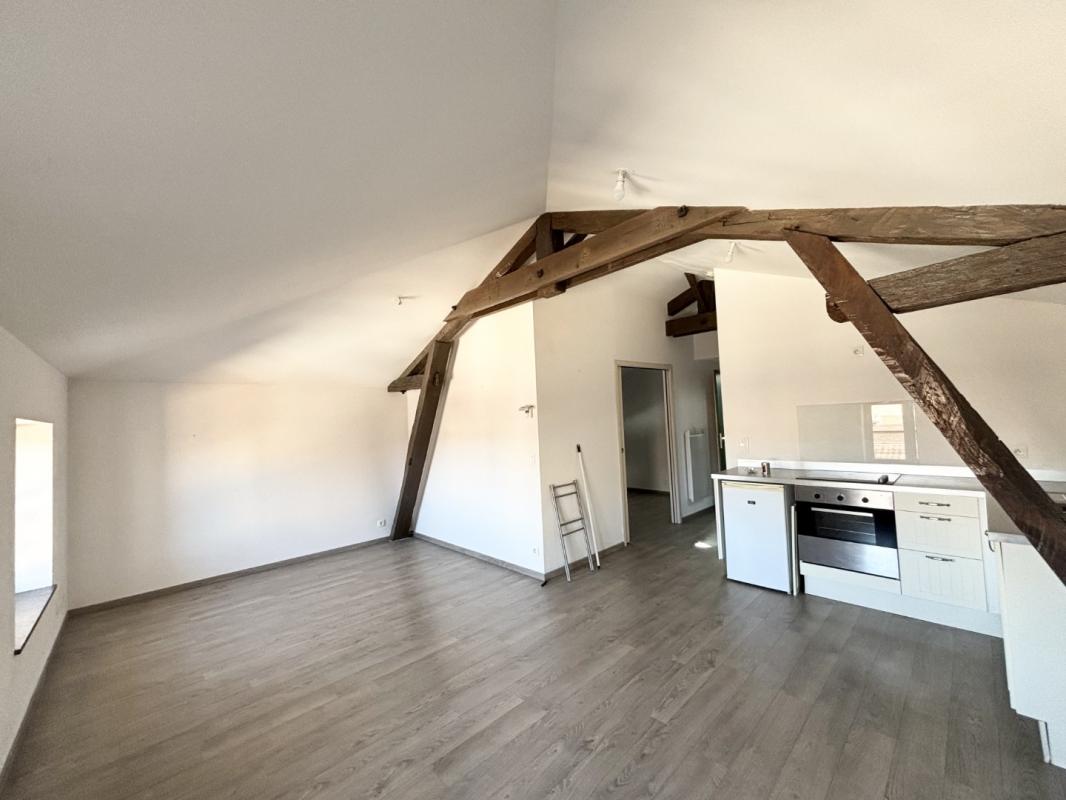 CHARMANT T2 DE 42.60 m² AU CENTRE VILLE DE BELLEVILLE EN BEAUJOLAIS