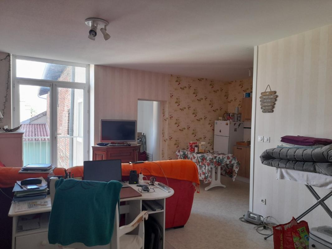 Sur la commune de Saint-Trivier-sur-Moignans, T3 de 66m² !