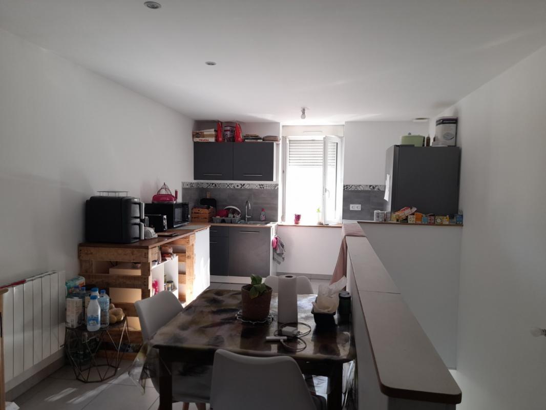 Appartement T3 de 65m² à ROMANECHE THORINS
