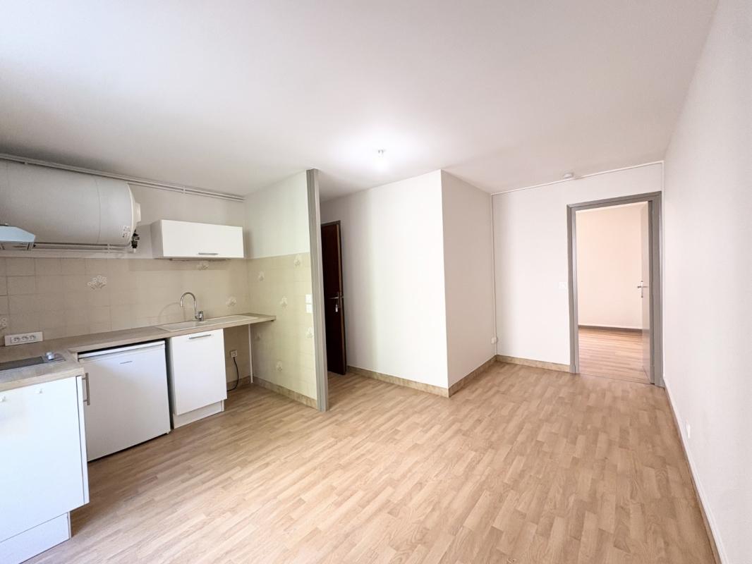 T1 bis de 31 m² à Belleville en Beaujolais !