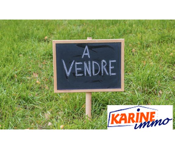 Terrain - 897m ²