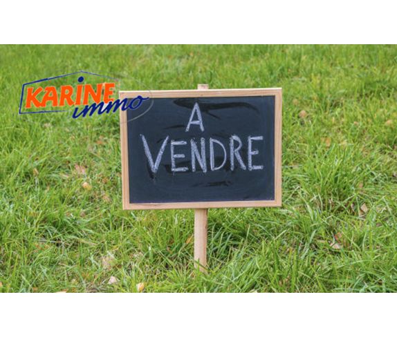 Terrain - 568m ²