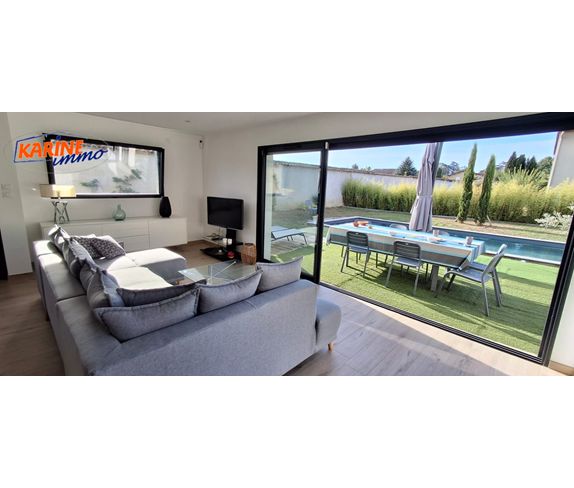 Villa - 140m ²