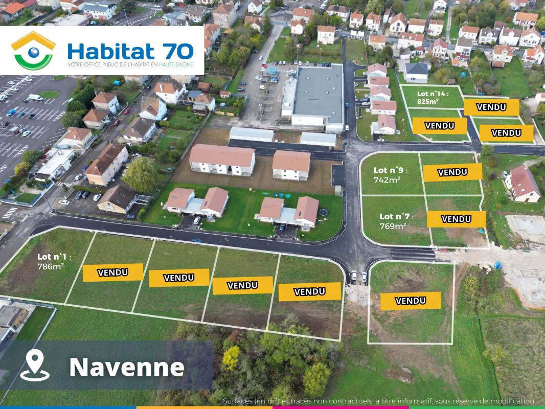 Lotissement Navenne