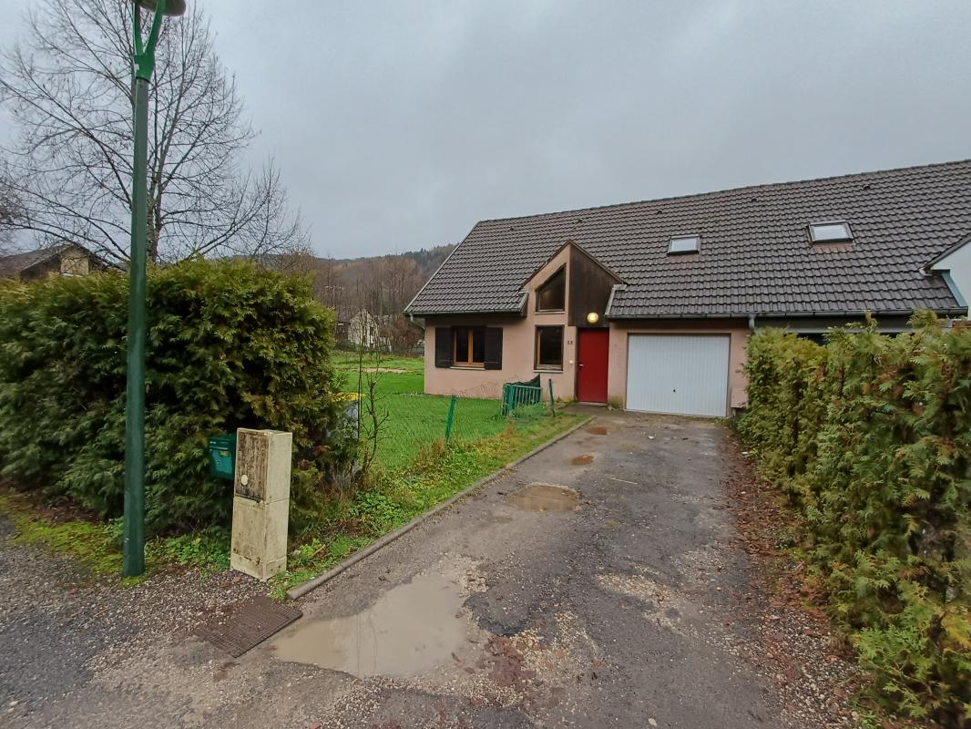 T4 n°6 Les Mélèzes RADDONETCHAPENDU