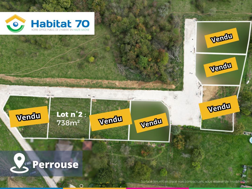 Lotissement Perrouse