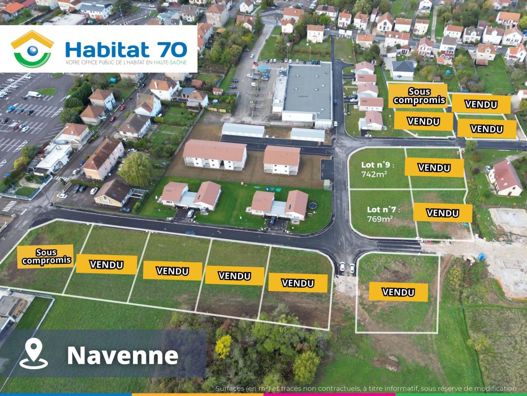 Lotissement Navenne