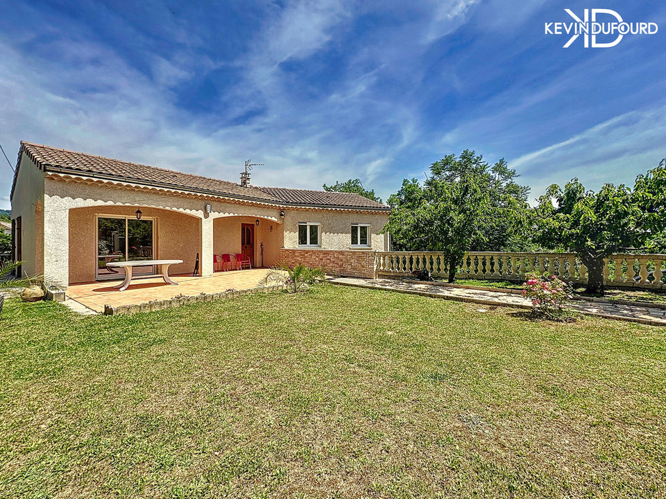 Maison de 130m² sur un terrain de 1125m² à LARGENTIÈRE