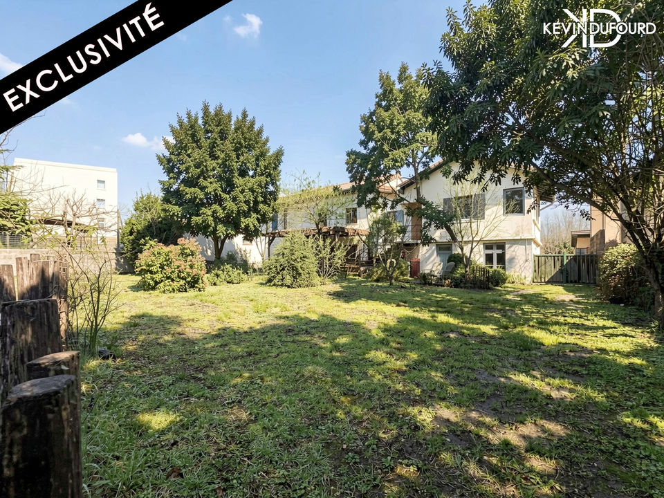 Maison de 100m² sur un terrain de 600m² à LALEVADE-D'ARDECHE