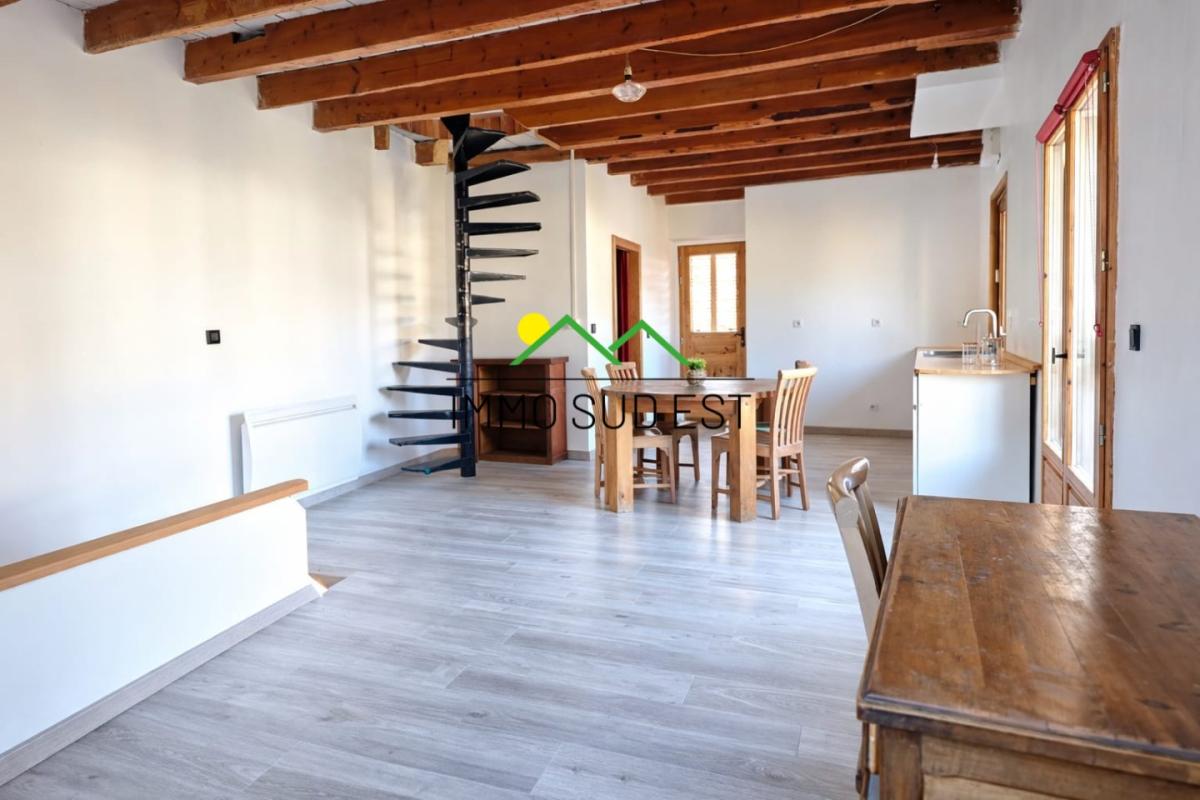 MAISON AVEC JARDIN COEUR DE AIME