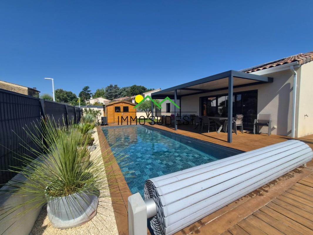 Maison 3 chambres / Beauvallon / 26 / Plain pied / 514 m² de terrain