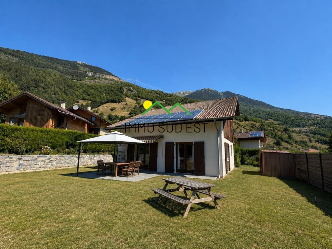 Maison 144m² — Aime-la-Plagne