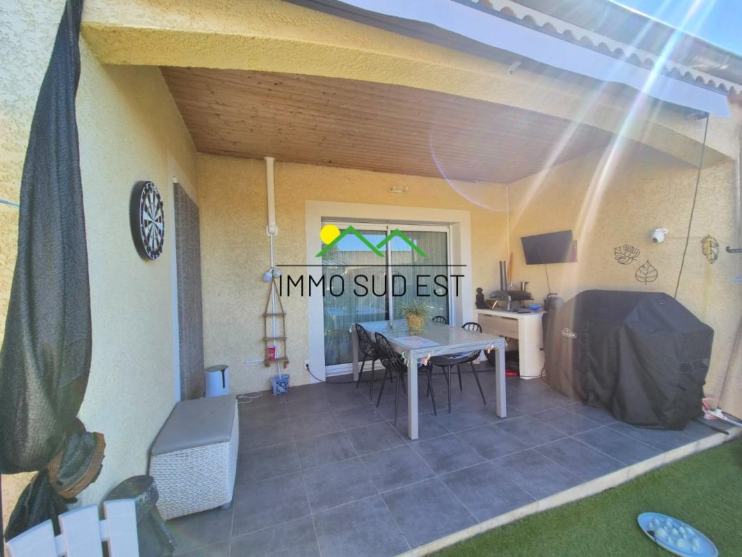 Alixan/ maison/ 4 chambres/ 98m²/ terrain 200m²