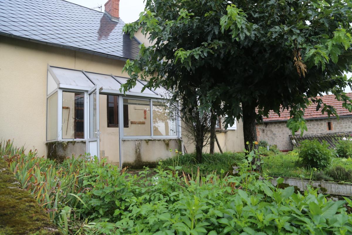 Ensemble de deux maisons sur 1 200 m²