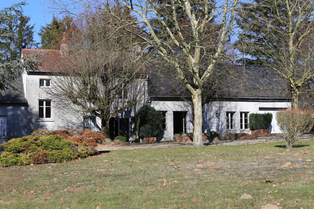 Maison de 172 m² de plain-pied à vendre avec vue dégagée