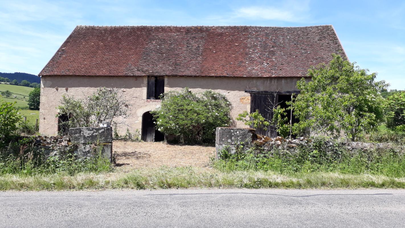 Grange en bon état à vendre