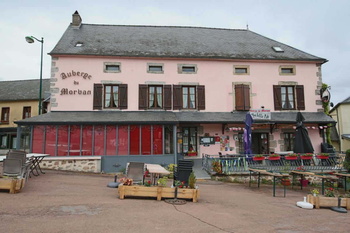 Affaire hôtelerie-restauration en centre bourg