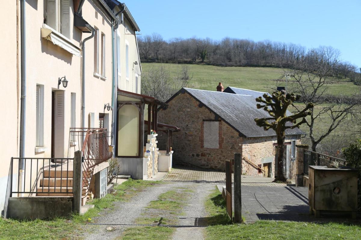 Maison de campagne à vendre dans le parc du Morvan