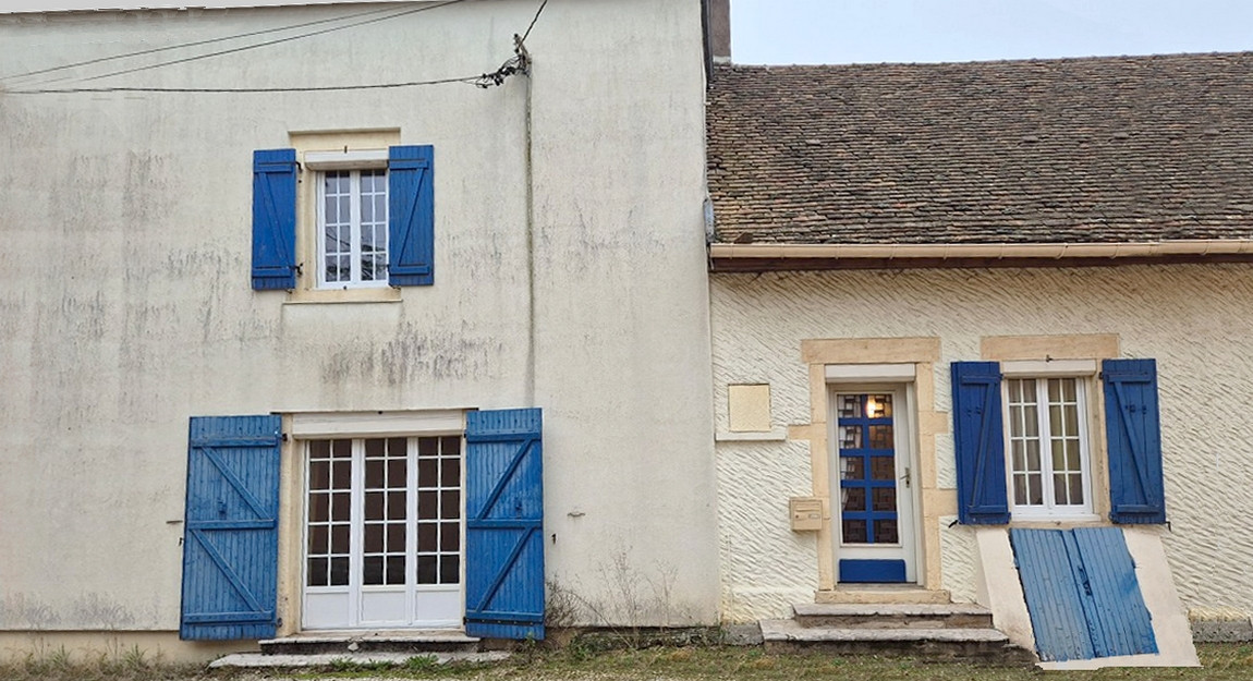 Grande maison familiale - terrain de 1105 m²