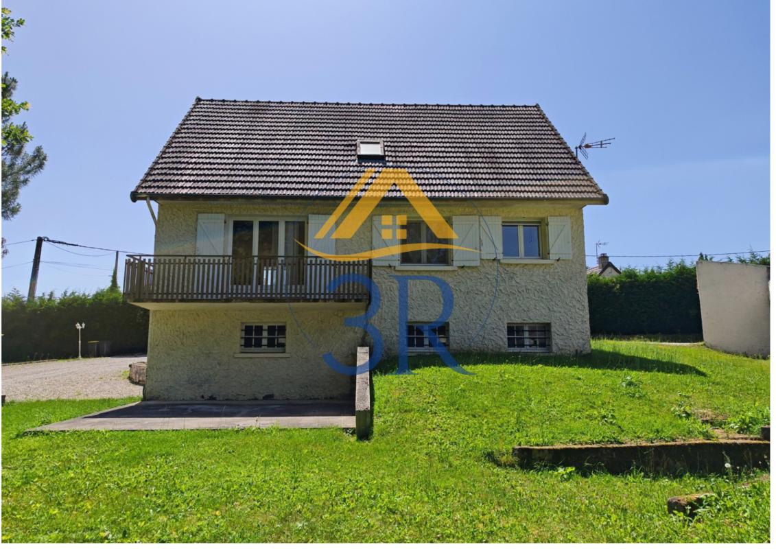 Maison 142m² — L'Abergement-Sainte-Colombe