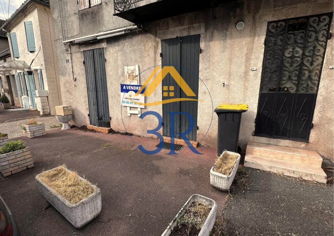 Appartement T2 de plain-pied au centre de Verdun-Ciel