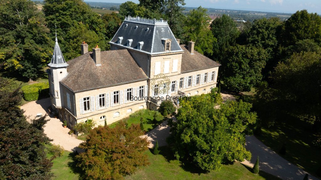 Maison à vendre, 16 pièces, 578 m², Macon