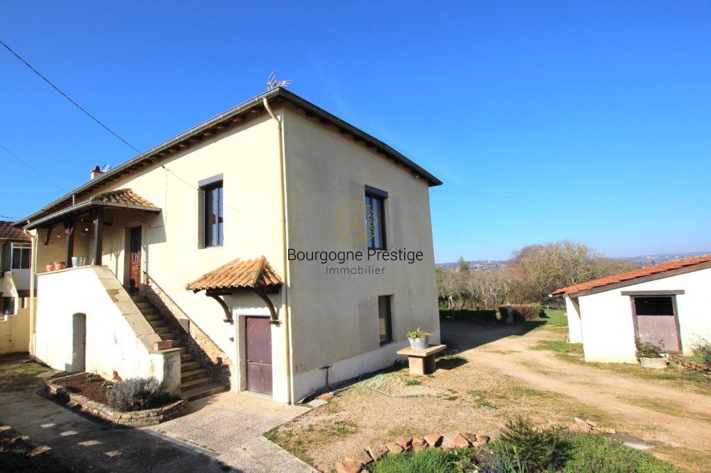 Maison à vendre, 3 pièces, 70 m², Tournus