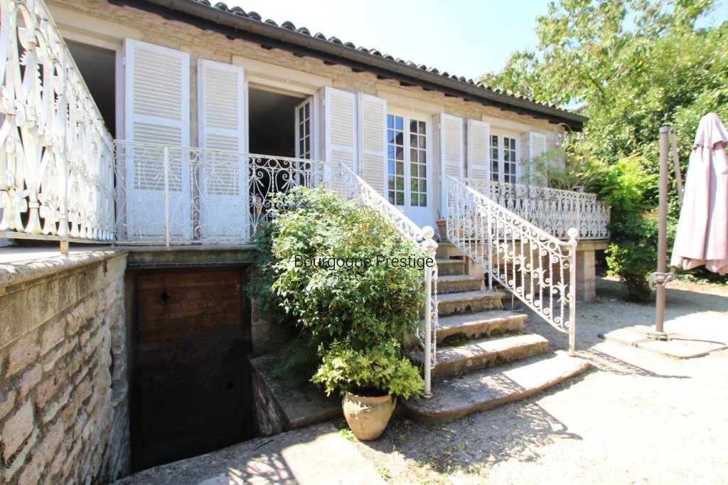 BELLE DEMEURE DE CHARME SITUEE DANS LE QUARTIER ABBATIAL - Photo 4
