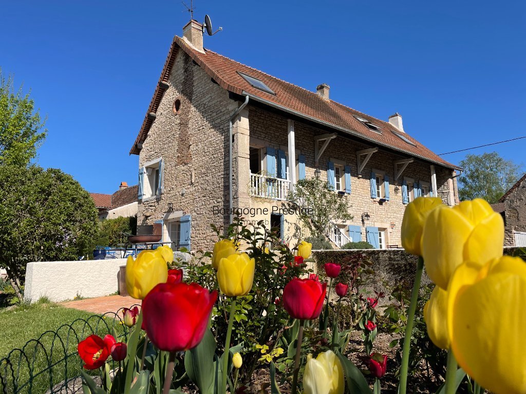 Maison à vendre, 6 pièces, 190 m², Saint Gengoux Le National