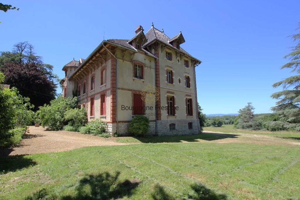 DEMEURE DE MAITRE DU XIXe SIECLE DE 672 M² - 12 CHAMBRES- MAISON DE GARDIEN DE 139 M² - DEPENDANCES EQUESTRES - PARC DE 4.5 H - Photo 4