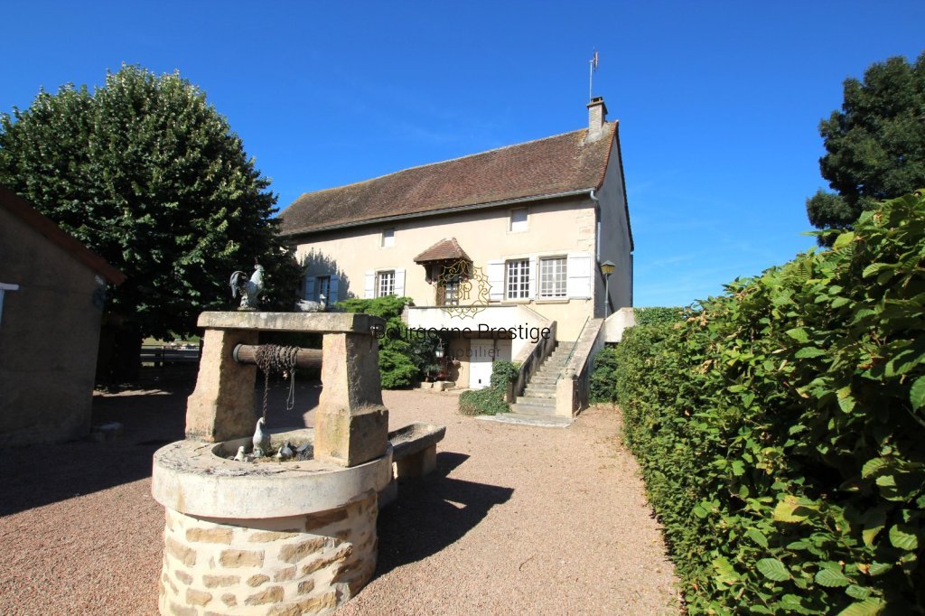 Maison à vendre, 6 pièces, 107 m², Sennecey Le Grand