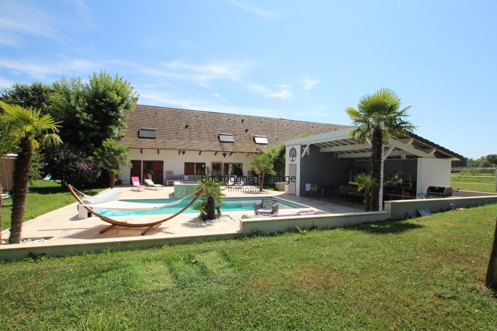 Maison à vendre, 7 pièces, 210 m², Louhans