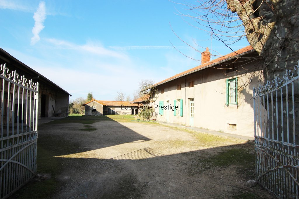 Maison à vendre, 5 pièces, 134 m², Cuisery