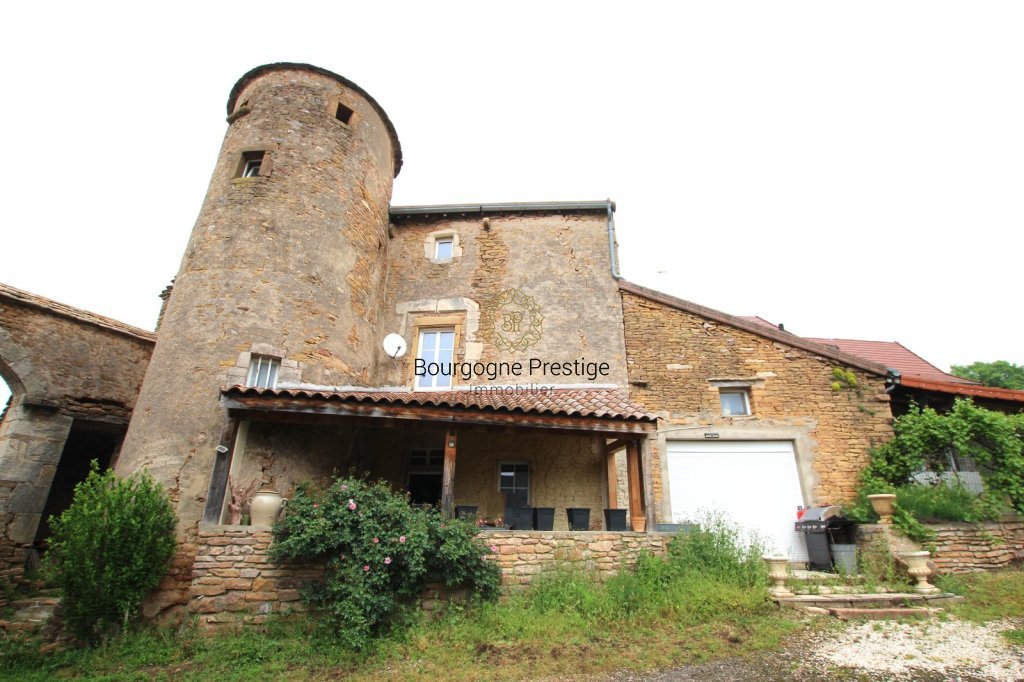 Maison à vendre, 3 pièces, 104 m², Tournus