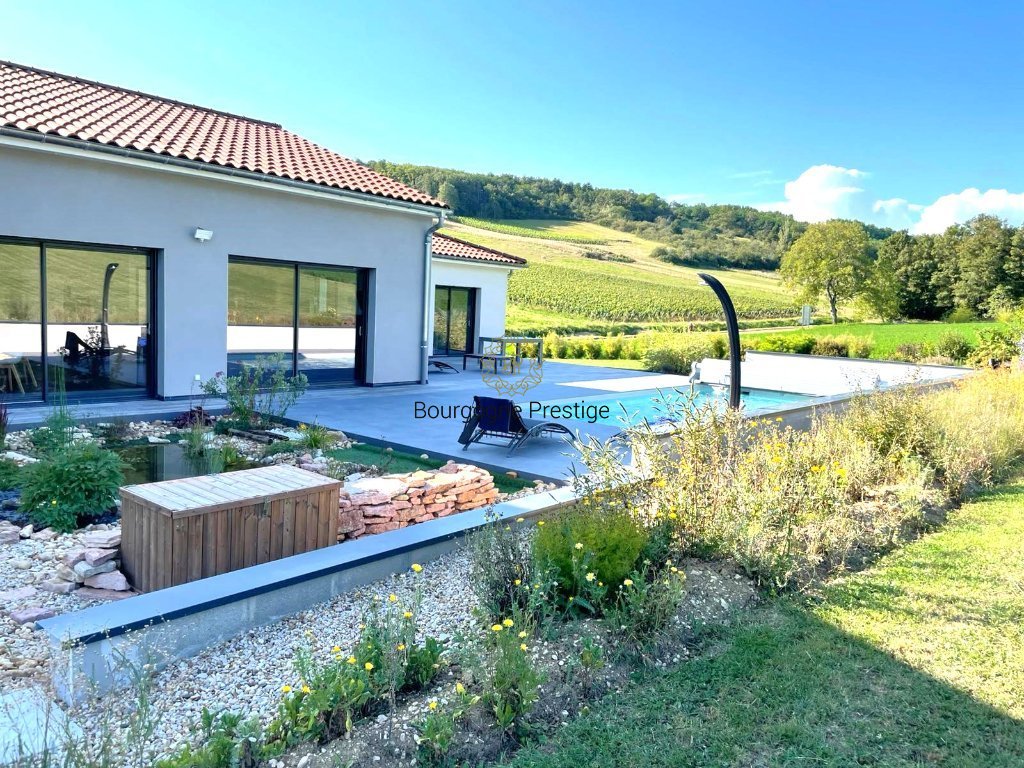 RARE, SECTEUR DU TOURNUGEOIS, BELLE MAISON D'ARCHITECTE CONTEMPORAINE DE 169 M² AVEC PISCINE ET TERRAIN DE 2942 M² - Photo 2