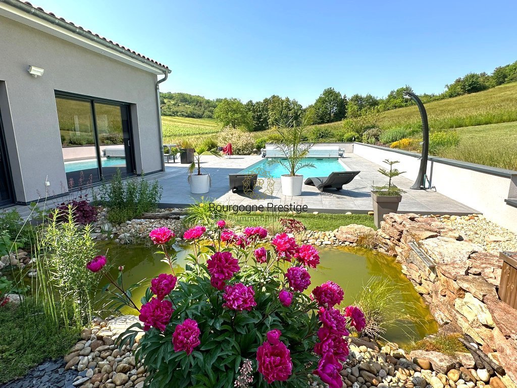 RARE, SECTEUR DU TOURNUGEOIS, BELLE MAISON D'ARCHITECTE CONTEMPORAINE DE 169 M² AVEC PISCINE ET TERRAIN DE 2942 M² - Photo 3