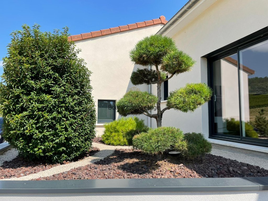 RARE, SECTEUR DU TOURNUGEOIS, BELLE MAISON D'ARCHITECTE CONTEMPORAINE DE 169 M² AVEC PISCINE ET TERRAIN DE 2942 M² - Photo 4