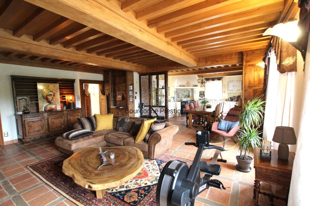 Appartement à vendre, 6 pièces, 200 m², Tournus
