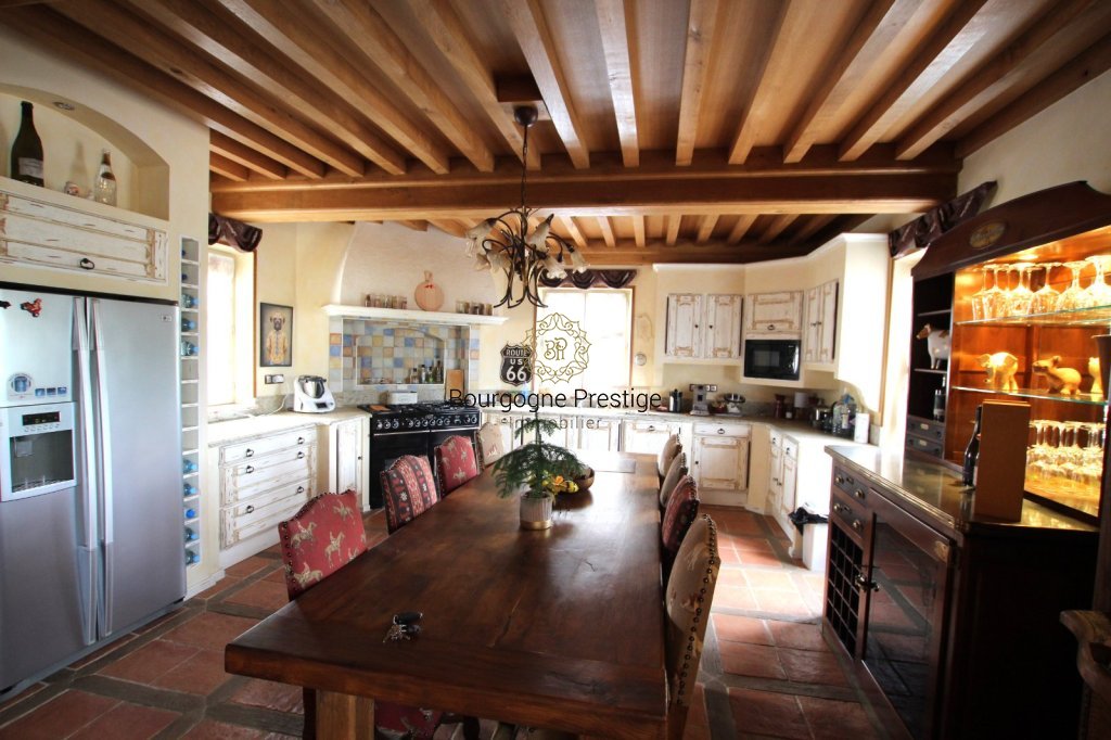 RARE BEL APPARTEMENT DE 200 M² SUR LES QUAIS DE SAONE - Photo 4