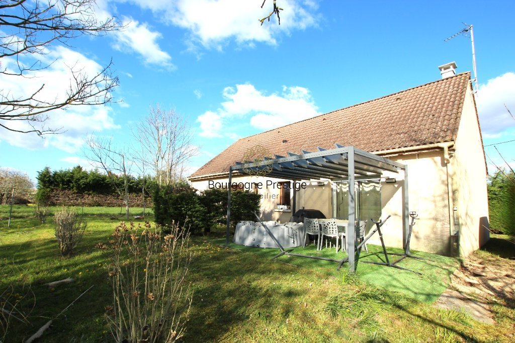 Maison à vendre, 5 pièces, 113 m², Sennecey Le Grand