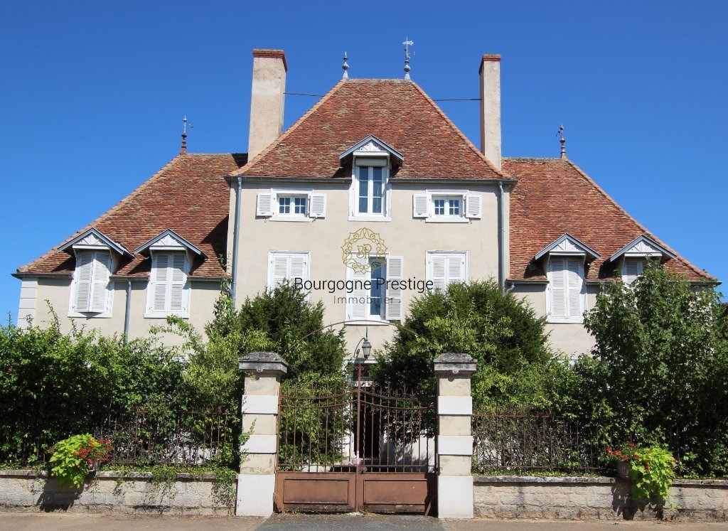 Maison à vendre, 10 pièces, 304 m², Louhans