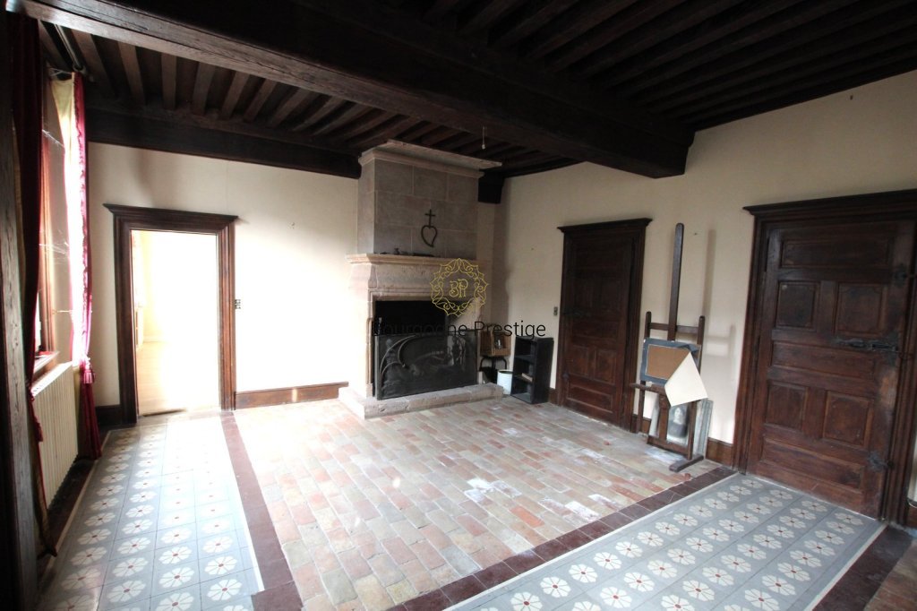 DEMEURE BOURGEOISE DE CARACTERE AVEC PARC – 304 M² – DEPENDANCES - Photo 3