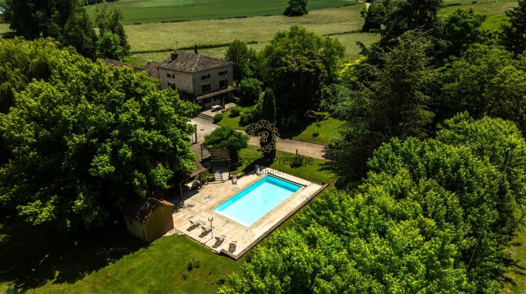 Maison à vendre, 9 pièces, 270 m², Tournus