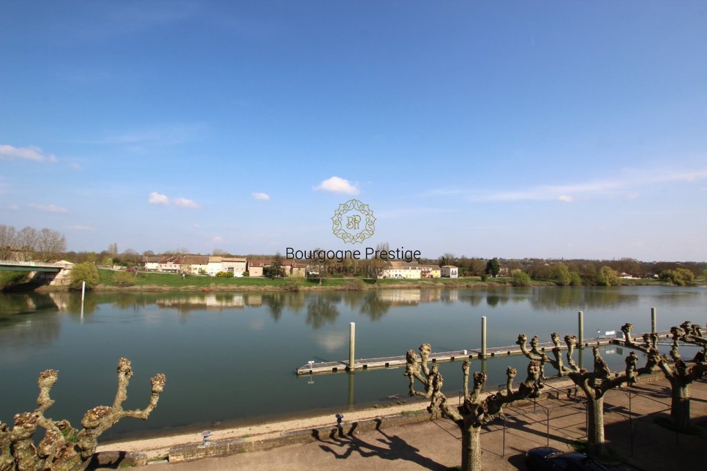 QUAIS DE SAONE, APPARTEMENT EN DUPLEX 160 M² AVEC TERRASSE PRIVATIVE ET GARAGE - Photo 5