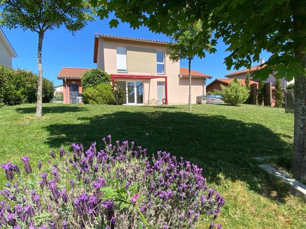 Maison à vendre, 5 pièces, 124 m², Macon