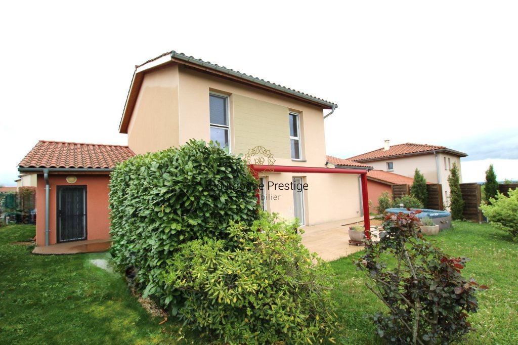 MAISON FAMILIALE CONTEMPORAINE DE 124 M² SUR UN TERRAIN DE 823 M² - Photo 2