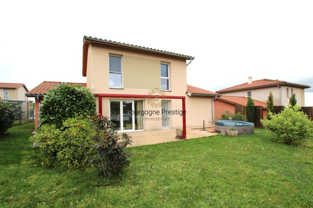 MAISON FAMILIALE CONTEMPORAINE DE 124 M² SUR UN TERRAIN DE 823 M² - Photo 3