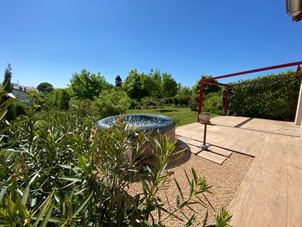 MAISON FAMILIALE CONTEMPORAINE DE 124 M² SUR UN TERRAIN DE 823 M² - Photo 4